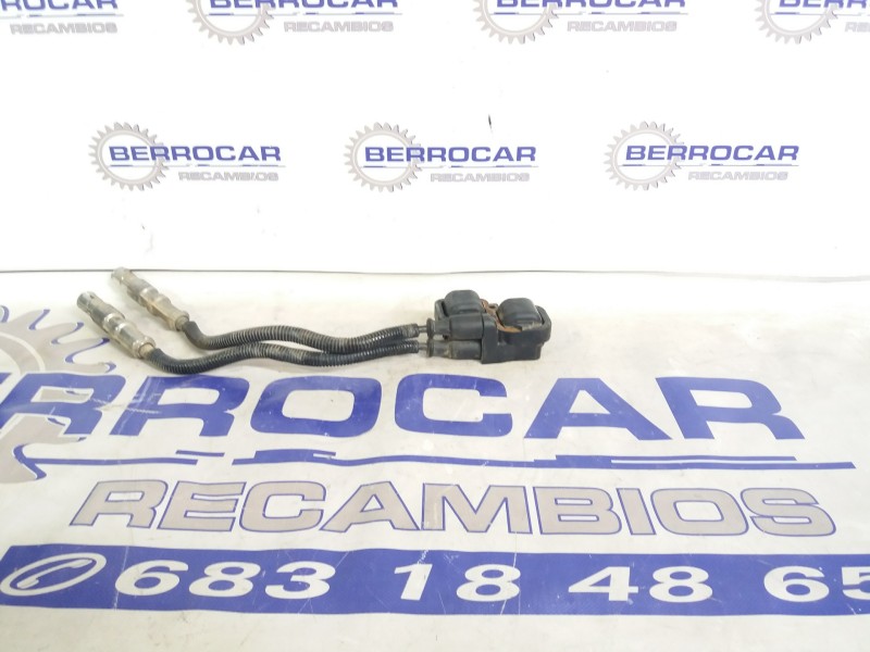 Recambio de bobina encendido para mercedes-benz clase a (w169) 1.7 cat referencia OEM IAM 0001587803  