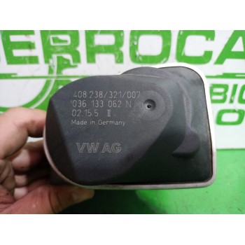 Recambio de caja mariposa para seat ibiza (6l1) 1.4 16v referencia OEM IAM 036133062N  