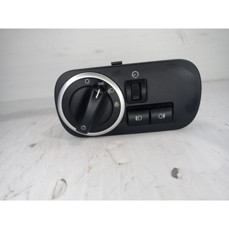 Recambio de mando luces para land rover discovery 4 tdv6 hse referencia OEM IAM AH2213A024AB  