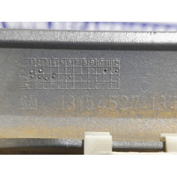 Recambio de molduras traseras para opel zafira a elegance referencia OEM IAM 13154527  