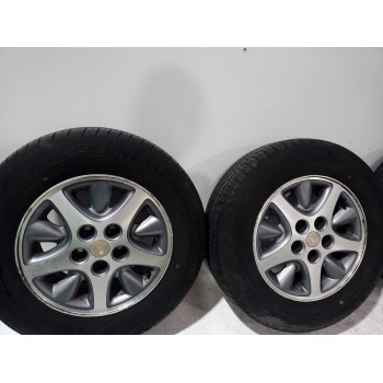 Recambio de juego llantas para chrysler voyager (gs) 2.5 td family referencia OEM IAM ZC95TRMAA  