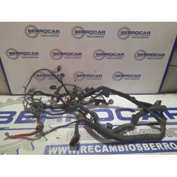 Recambio de cableado motor para volkswagen polo (9n1) 1.2 referencia OEM IAM 6Q1971043A  