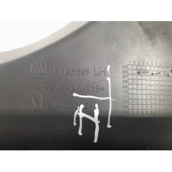 Recambio de moldura interior para opel corsa d 1.3 16v cdti referencia OEM IAM 13196695  