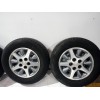 Recambio de juego llantas para chrysler voyager (gs) 2.5 td family referencia OEM IAM ZC95TRMAA  