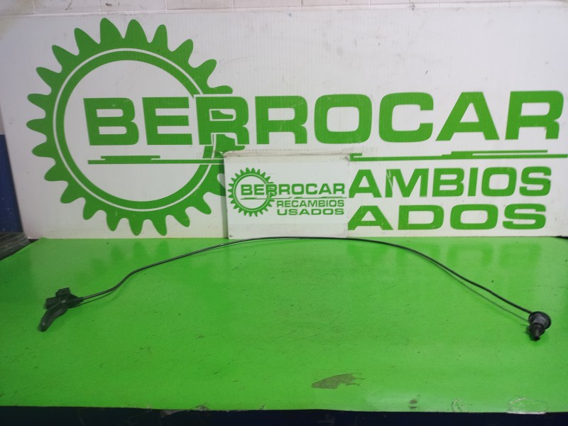 Recambio de tirador capot para opel zafira a elegance referencia OEM IAM 90579411  