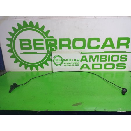 Recambio de tirador capot para opel zafira a elegance referencia OEM IAM 90579411  