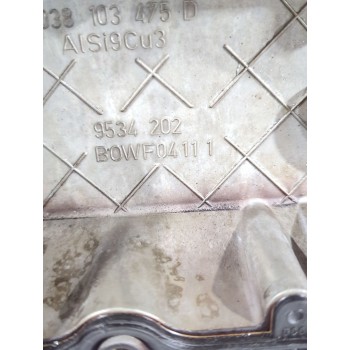 Recambio de tapa balancines para volkswagen polo iv sedán (9n2, 9n4) 1.9 tdi referencia OEM IAM 038103475  