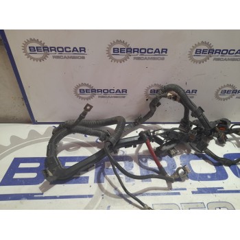 Recambio de cableado motor para volkswagen polo (9n1) 1.2 referencia OEM IAM 6Q1971043A  