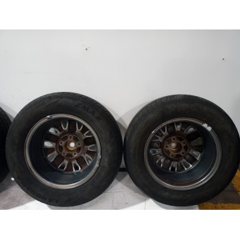 Recambio de juego llantas para chrysler voyager (gs) 2.5 td family referencia OEM IAM ZC95TRMAA  
