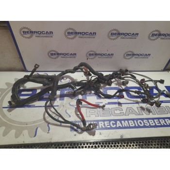 Recambio de cableado motor para volkswagen polo (9n1) 1.2 referencia OEM IAM 6Q1971043A  