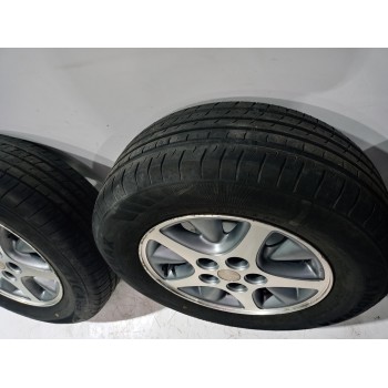 Recambio de juego llantas para chrysler voyager (gs) 2.5 td family referencia OEM IAM ZC95TRMAA  