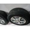 Recambio de juego llantas para chrysler voyager (gs) 2.5 td family referencia OEM IAM ZC95TRMAA  
