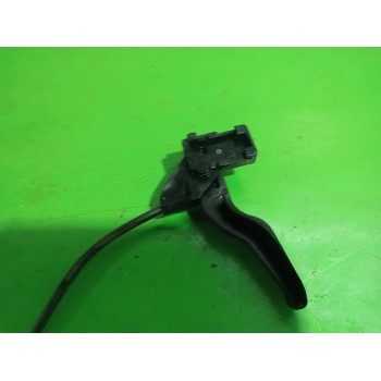 Recambio de tirador capot para opel zafira a elegance referencia OEM IAM 90579411  