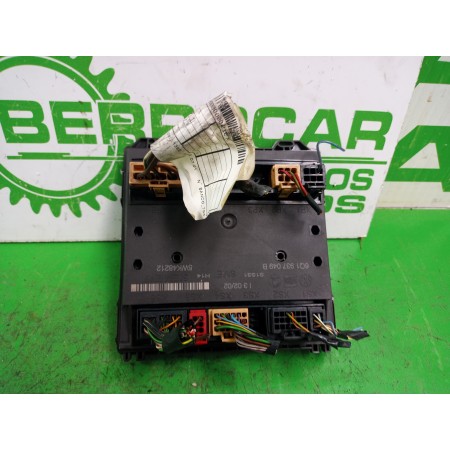 Recambio de caja reles / fusibles para seat ibiza (6l1) 1.4 16v referencia OEM IAM 6Q1937049B  