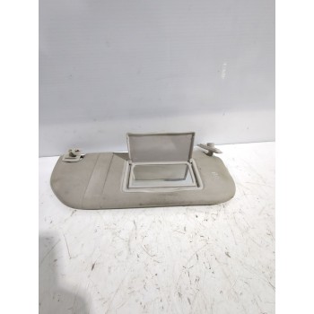 Recambio de parasol derecho para peugeot 107 (pm_, pn_) 1.4 hdi referencia OEM IAM 1611905180  