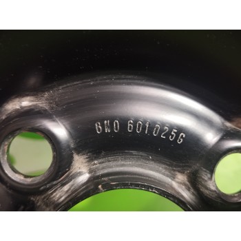 Recambio de rueda repuesto para volkswagen polo berlina (6n1) básico referencia OEM IAM 6N0601025G  