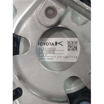 Recambio de motor calefaccion para toyota rav 4 v (_a5_, _h5_) 2.0 (mxaa52) referencia OEM IAM G923033050  