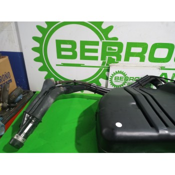 Recambio de deposito combustible para opel zafira a elegance referencia OEM IAM 90580009  