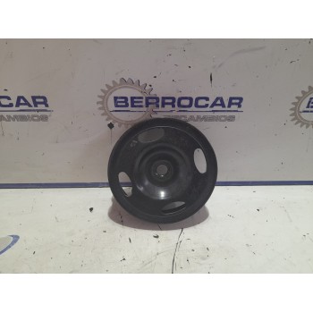 Recambio de polea cigueñal para volkswagen polo (9n1) 1.2 referencia OEM IAM 03D105255D  