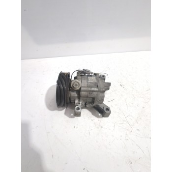 Recambio de compresor aire acondicionado para peugeot 107 (pm_, pn_) 1.4 hdi referencia OEM IAM 6453RK  