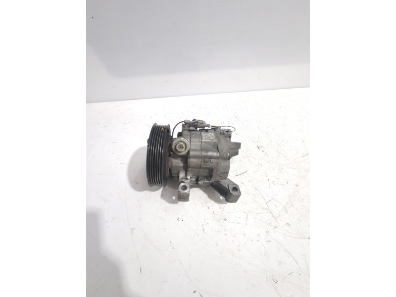Recambio de compresor aire acondicionado para peugeot 107 (pm_, pn_) 1.4 hdi referencia OEM IAM 6453RK  
