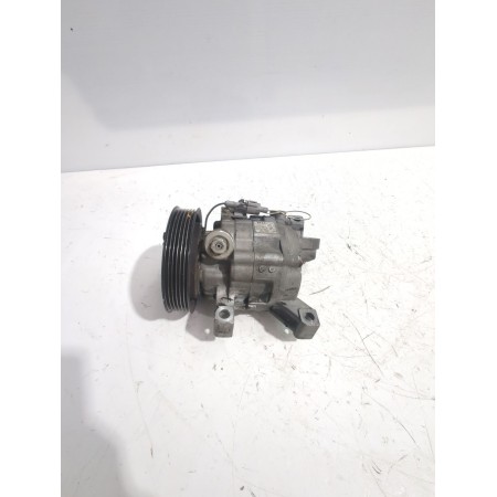 Recambio de compresor aire acondicionado para peugeot 107 (pm_, pn_) 1.4 hdi referencia OEM IAM 6453RK  