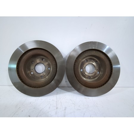 Recambio de disco de freno trasero para toyota rav 4 v (_a5_, _h5_) 2.0 (mxaa52) referencia OEM IAM 4243142080  