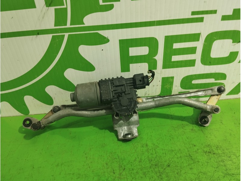 Recambio de motor limpia delantero para seat ibiza (6l1) 1.9 tdi referencia OEM IAM 6Q2955119A  