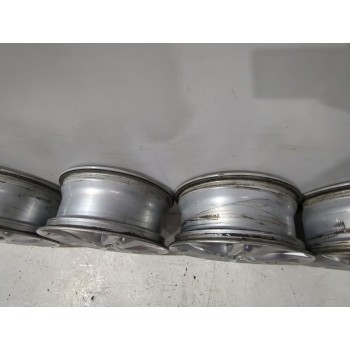 Recambio de juego llantas para mazda 3 lim. () center-line referencia OEM IAM 9965D06560  