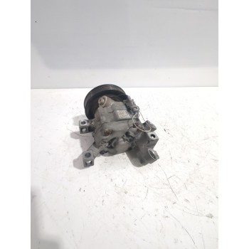 Recambio de compresor aire acondicionado para peugeot 107 (pm_, pn_) 1.4 hdi referencia OEM IAM 6453RK  