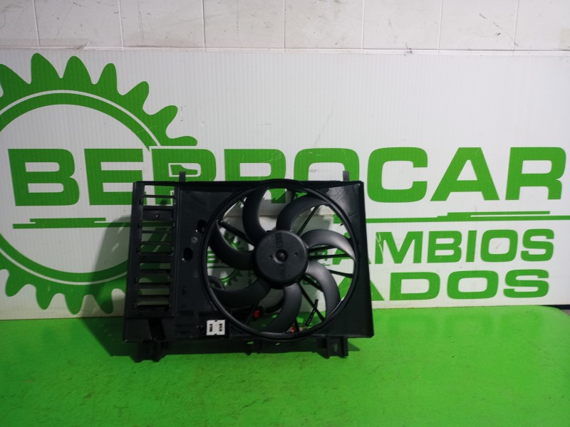Recambio de electroventilador para peugeot 508 active referencia OEM IAM 9804778380  