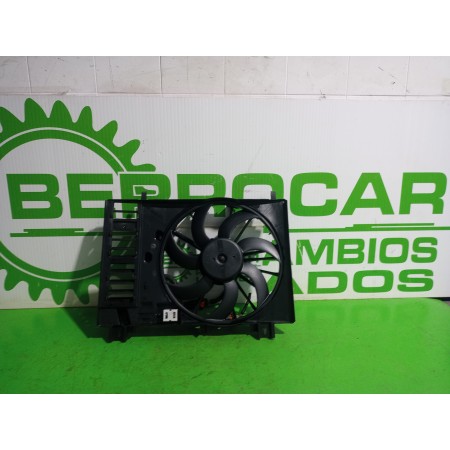 Recambio de electroventilador para peugeot 508 active referencia OEM IAM 9804778380  