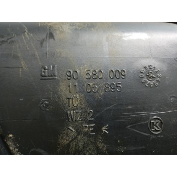 Recambio de deposito combustible para opel zafira a elegance referencia OEM IAM 90580009  