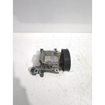 Recambio de compresor aire acondicionado para peugeot 107 (pm_, pn_) 1.4 hdi referencia OEM IAM 6453RK  