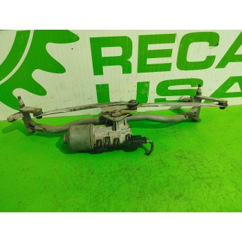 Recambio de motor limpia delantero para seat ibiza (6l1) 1.9 tdi referencia OEM IAM 6Q2955119A  