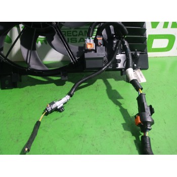 Recambio de electroventilador para peugeot 508 active referencia OEM IAM 9804778380  