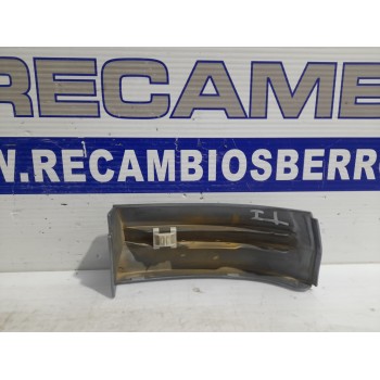 Recambio de molduras traseras para opel zafira a elegance referencia OEM IAM 13154527  