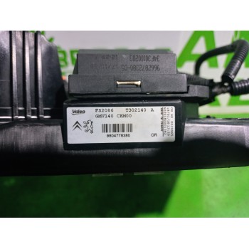 Recambio de electroventilador para peugeot 508 active referencia OEM IAM 9804778380  