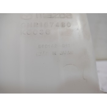 Recambio de deposito limpia para mazda 3 lim. () center-line referencia OEM IAM 860142811  