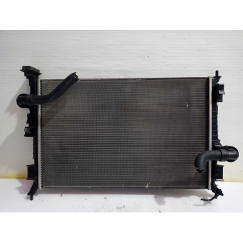 Recambio de radiador agua para opel grandland x design line referencia OEM IAM 9809141780  