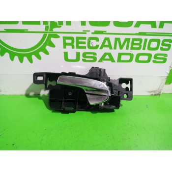Recambio de maneta interior delantera izquierda para ford s-max (ca1) titanium referencia OEM IAM 1500982  
