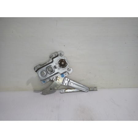 Recambio de elevalunas trasero izquierdo para nissan micra (k12e) acenta referencia OEM IAM 82721AX110  