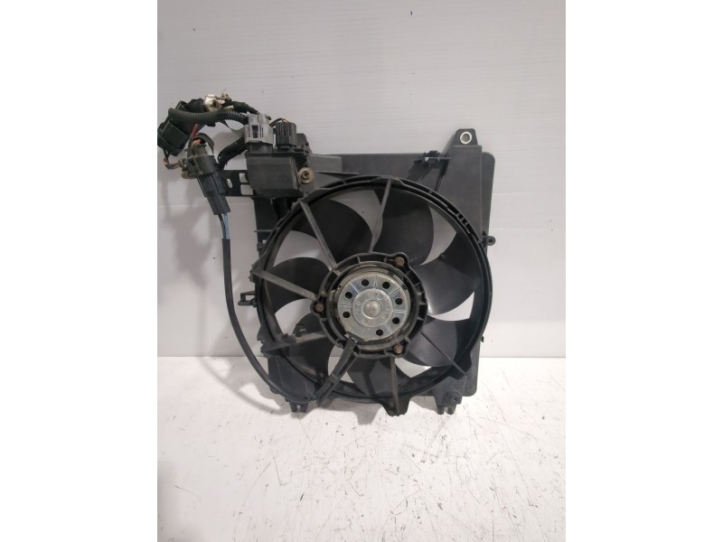 Recambio de electroventilador para peugeot 107 (pm_, pn_) 1.4 hdi referencia OEM IAM 1253H2  