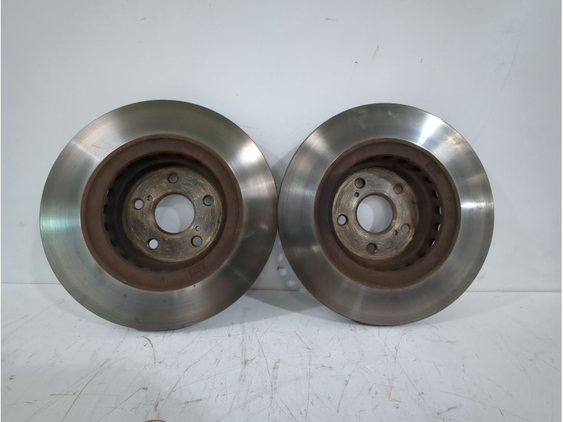 Recambio de disco freno delantero para toyota rav 4 v (_a5_, _h5_) 2.0 (mxaa52) referencia OEM IAM 4351248130  