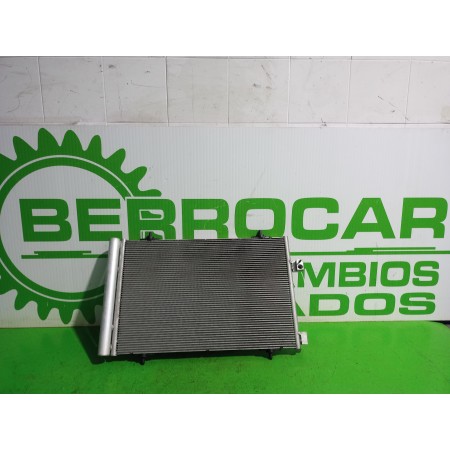 Recambio de condensador / radiador aire acondicionado para peugeot 508 active referencia OEM IAM 9683011280  