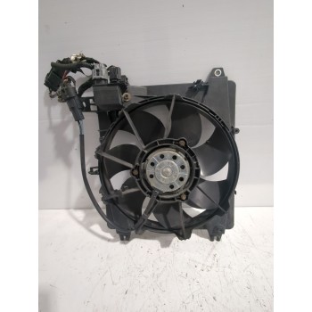 Recambio de electroventilador para peugeot 107 (pm_, pn_) 1.4 hdi referencia OEM IAM 1253H2  