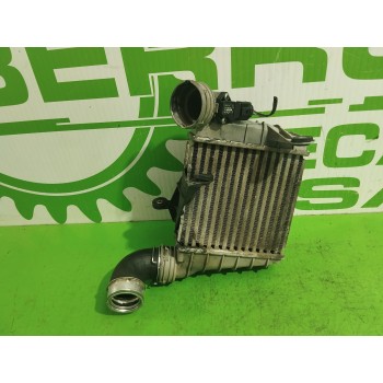 Recambio de intercooler para seat ibiza (6l1) 1.9 tdi referencia OEM IAM 6Q0145804E  