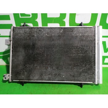 Recambio de condensador / radiador aire acondicionado para peugeot 508 active referencia OEM IAM 9683011280  