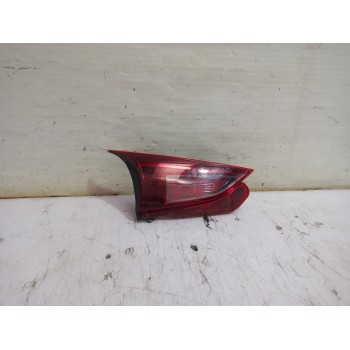 Recambio de piloto trasero izquierdo interior para mazda 3 lim. () center-line referencia OEM IAM BJF1513G0B  