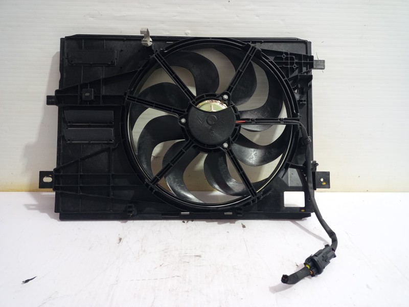 Recambio de electroventilador para opel grandland x design line referencia OEM IAM 9806313880  